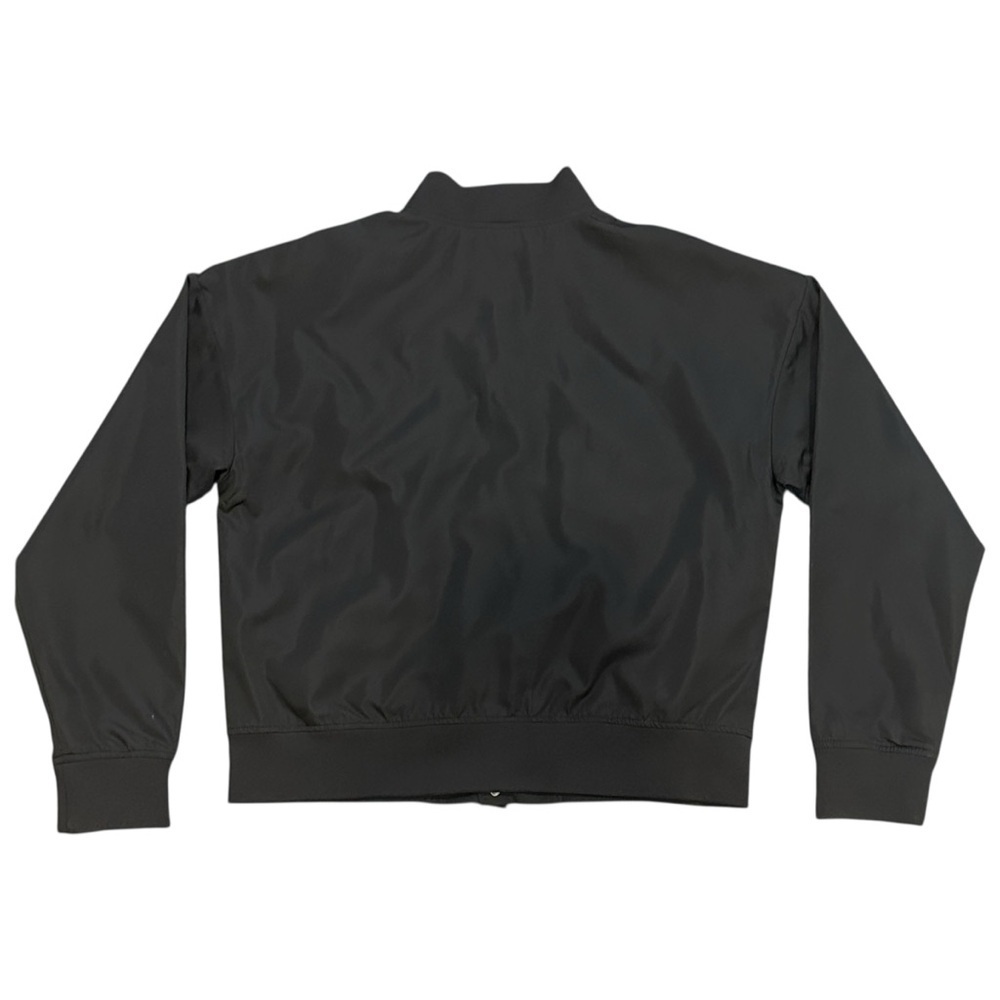 New Balance Essentials Core Bomber Button-Up Jack… - image 2